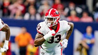 Sleeper Alert! Steelers Could Find Late Round Steal In 2023 NFL Draft With Georgia Linebacker (2023 Draft Profile). Photo by Jeff Sentell | DawgNation